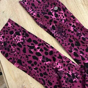 Lululemom cropped legging’s. New without tags